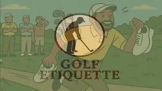 Golf etiquette, SHOW UP EARLY