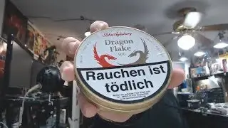 First Smoke: Dragon Flake - John Aylesbury