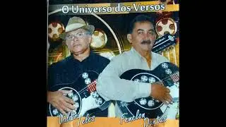 Valdir Teles e Fenelon Dantas- O Universo dos versos