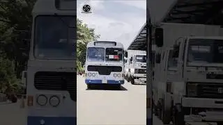 2025 Brand New Ashok Leyland Bus Sensor BS4 #srilanka #bus #travel