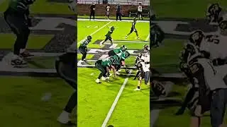Kashe Fullbright Muskogee Roughers Class of 2029 Athlete (Freshman Highlights 2025)