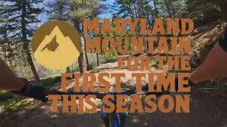 First Ride of the Season | Fast Money + Hard Money Trails at Maryland Mountain (Black Hawk, CO)