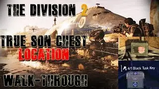 True Son Chest Location (ALL 5) Division 2 [Part 3]  Detail Walk Through