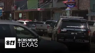 Deadly shooting in Denton Square leaves businesses shaken