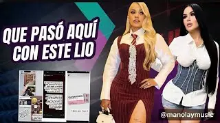 LA INSUPERABLE LE HACE EL FO A HISBELY , NO SIENTO AL TEAM VITALY