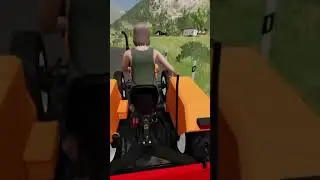 FS22 - FIAT 420 DT (Quando ti serve un passaggio...😂) #farmingsimulator22 #fiat #shorts