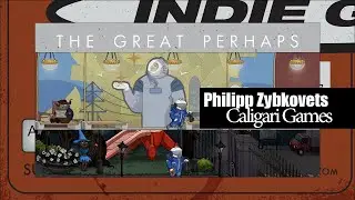 IGI:01 Philipp Zybkovets creative director at Caligari Games 