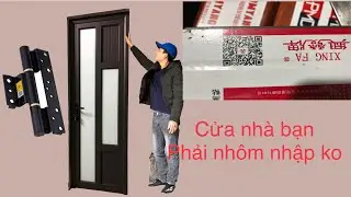 C&aacute;ch Ph&acirc;n Biệt  Nguồn  Gốc Nh&ocirc;m Hệ Nhập Khẩu V&agrave; H&agrave;ng Trong Nước