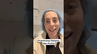 Prioritizing Patients, Not Profits