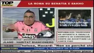 Chirico e Pompilio accusati di condurre un programma nazista!