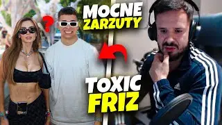 TAKEFUN OSTRO O FRIZIE & JEGO TOKSYCZNOŚCI! (WERSOW, KINGA)