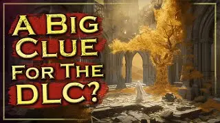 Секретная история церкви Малого Эрдтри от Elden Ring! | Lore