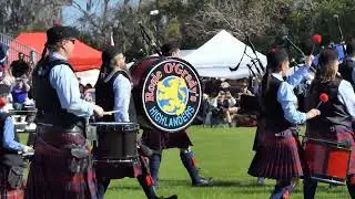 48th Annual Central Florida Scottish Highland Games Rosie O'Grady's Highlanders 2026