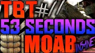Throwback Thursday #11 MW3 // Insane 53 sec. MOAB