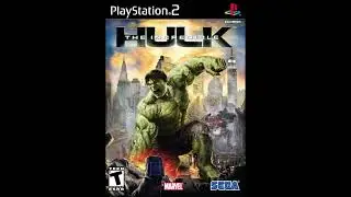 Music Protect Theme Loop - The Incredible Hulk PS2