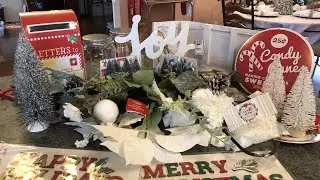 Christmas Haul Target Dollar Spot | Walmart 2018