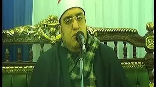 الشيخ فتحى عبدالرحمن موسى / المائدة بكفر غطاطى - الهرم بحضور الشيخ محمدى بحيرى