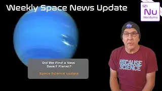 Space Science News Summary May 19th - 23rd 2025