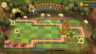 Three Steak Level 1-12 using only Splodey Barrels