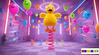 ANG MASAYANG SISIW NA PATO! 🦆 Masayang Kantang Pambata para sa Sayawan ng Buong Pamilya