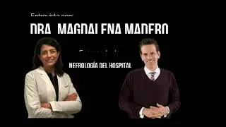 Entrevista Loret con la Dra. Magdalena Madero