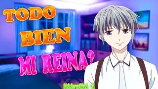 NECESITAS MIMOS, AMOR? ❤️ //NOVIO TE CUIDA EN TUS DÍAS//(ROLEPLAY  ASMR en Español)