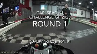 Carlsbad K1 Speed | Challenge GP 2025 Round 1