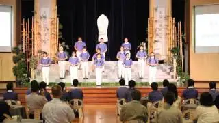 2016 West Region TCCA Graduation Ceremony - 路要自己走 Sign Language