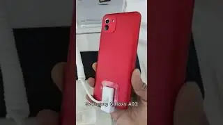 Samsung Galaxy A03