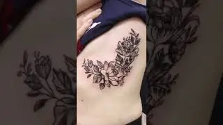 Разница в сотни работ🙌🏻 #тату #татуировка #татуировки #vladblad #kwadron #EZ #tattoo #tattoos #ink