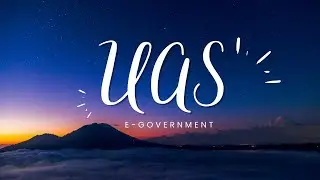 UAS E-government