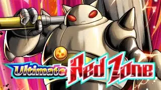ALL MISSIONS CLEARED!!! DRAGONBALL DAIMA RED ZONE STAGE 1 vs TAMAGAMI 3!!! (DBZ Dokkan Battle)