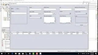 How to fill controls from jTable(p13)