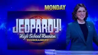 Jeopardy High School Reunion Tournament 2023 begins NEXT WEEK with returning of Mayim Bialik🏆