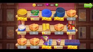cooking madness| upgrade kitchen items part -||