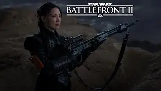 Fennec Shand | Intro & Outro Themes by Yevdo | Mod Showcase | Star Wars Battlefront II