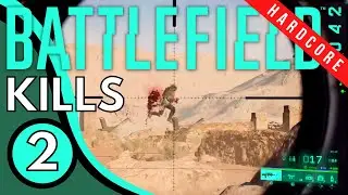 Battlefield 2042 HARDCORE KILLS 2 - GamePlay  Portal  No Commentary  Multiplayer  BF 2042  CiTox