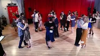 Russian Swing Dance Grand Prix 2020 Balboa M&M Open Отборы 1