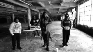 GLADIATOR CYPHER Hy Deff, Mondie The Artist & Bucky Da Heartbreaka