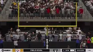 Chill Madden Gameplay Wit Cuzzo