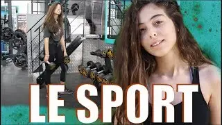 LE SPORT ( انا كيفاش نبدا نهاري)