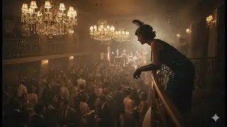 The Gentleman&rsquo;s War | Vincent Hale - Jazz Noir: The Soundtrack of a Dystopian Future