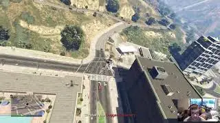 Gta v online week day 4