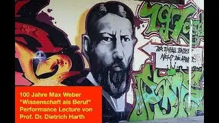 Prof. Dr. Dietrich Harth: Wissenschaft als Beruf