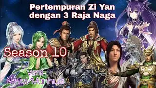 BTTH Season 5 Episode 208 Versi Novel