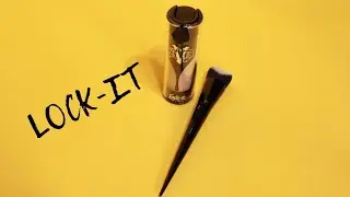 ОБЗОР ТОНАЛЬНЫЙ КРЕМ КЭТ ВОН ДИ LOCK-IT KATVOND