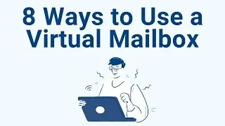 8 problems a virtual mailbox SOLVES for businesses