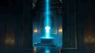 The Lost Palace | Epic 3D AI Fantasy Story | Cinematic Ancient Kingdom Render