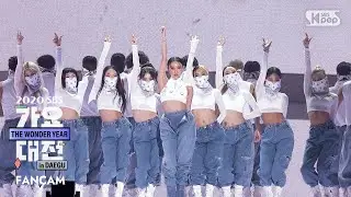 [2020 가요대전] 화사 '마리아' 풀캠 (Hwa Sa 'Maria' Full Cam)│@2020 SBS Music Awards