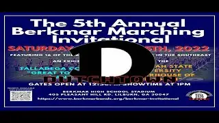 Berkmar Invitational | Dutchtown High School (10.15.2022)